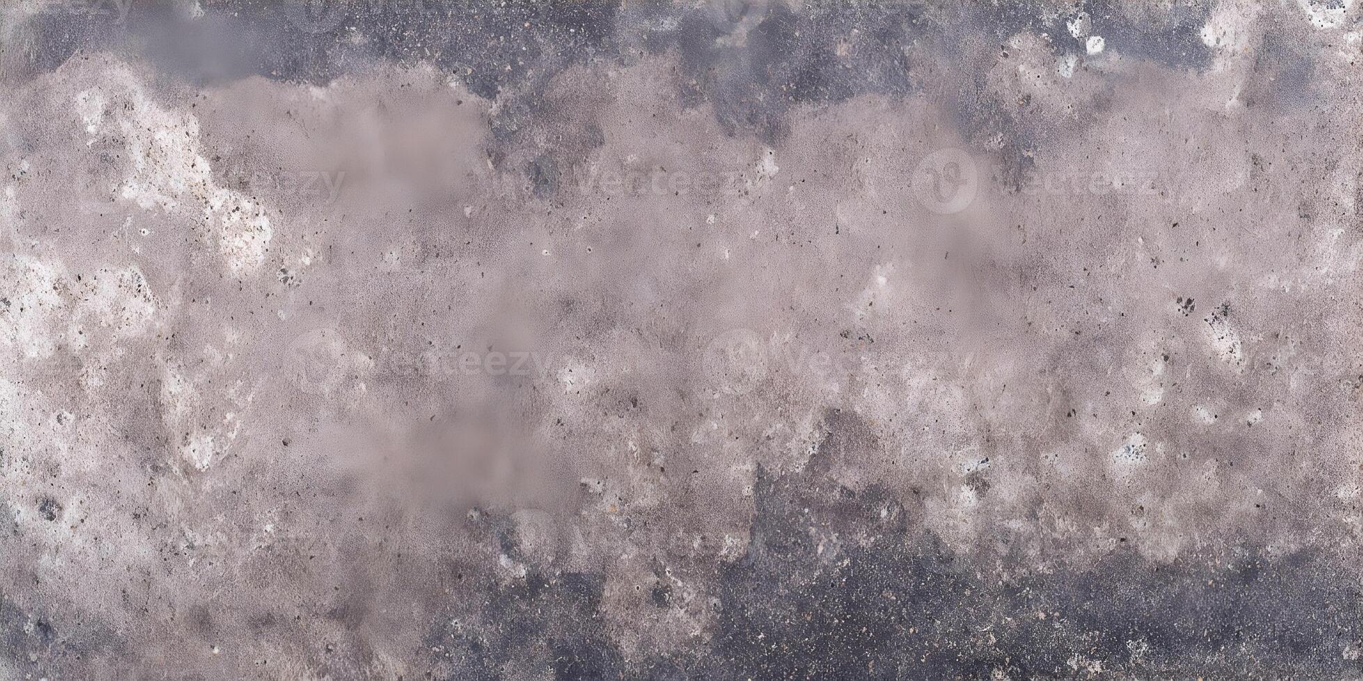 Grey and Brown Concrete Texture Background Rough Surface Grunge Wall photo