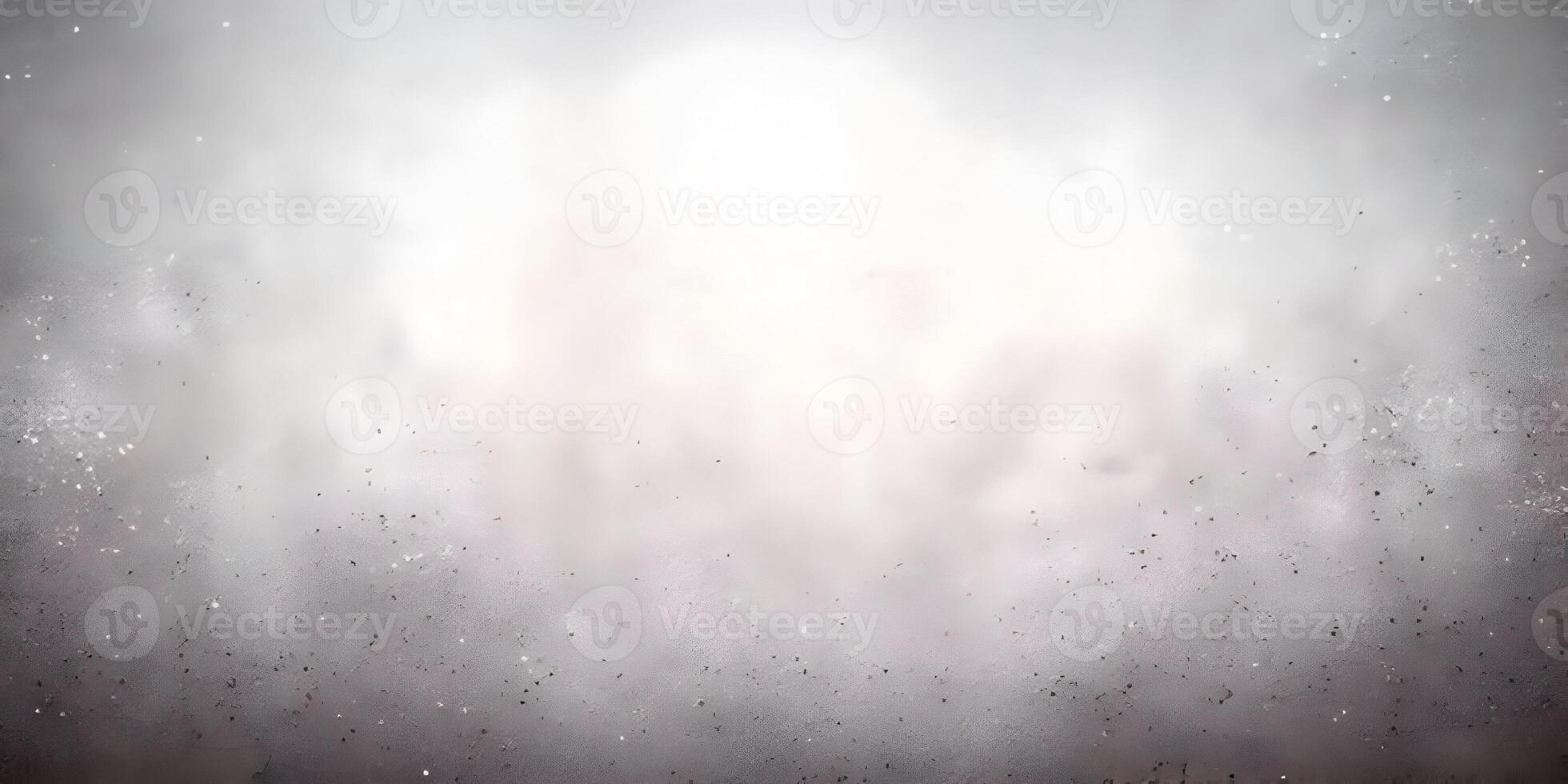 Grey Speckled Background Light Center Bright Sparkle Texture photo