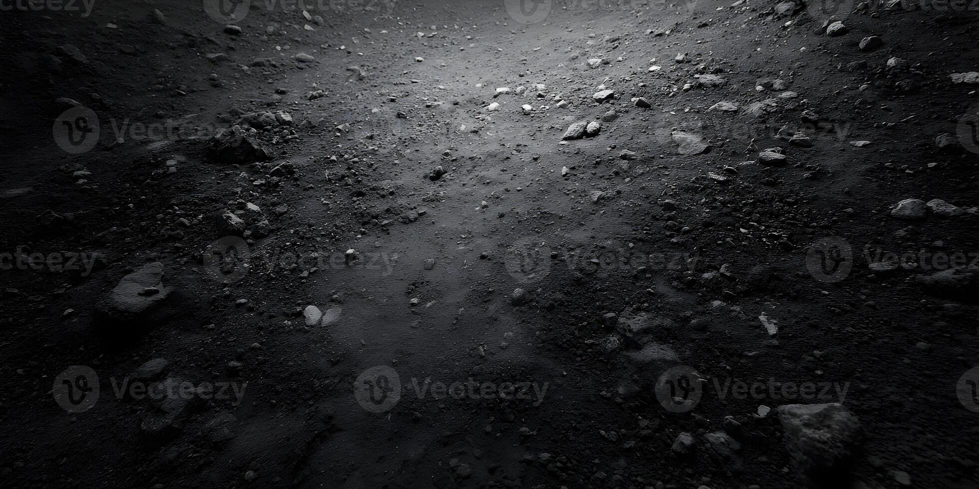 Dark Gray Rocky Surface Texture Background Image photo