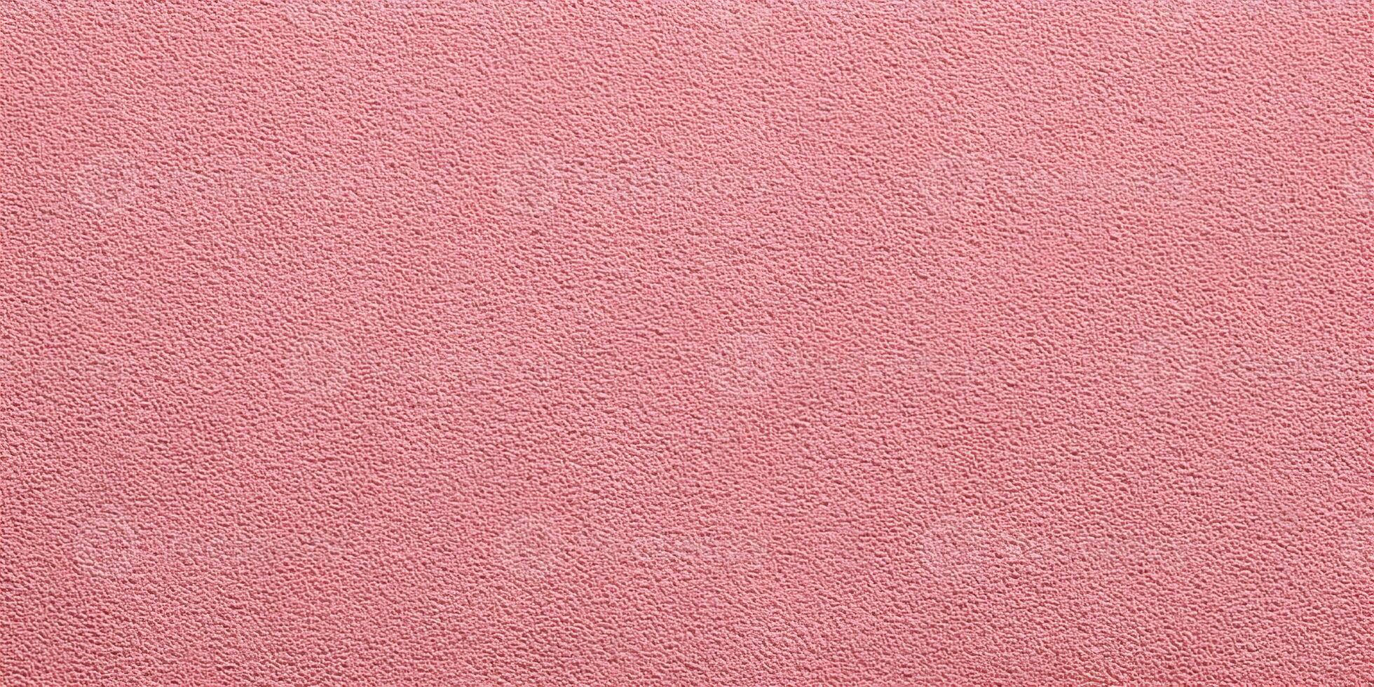 Dusty Rose Textured Background Subtle Pink Rough Surface photo