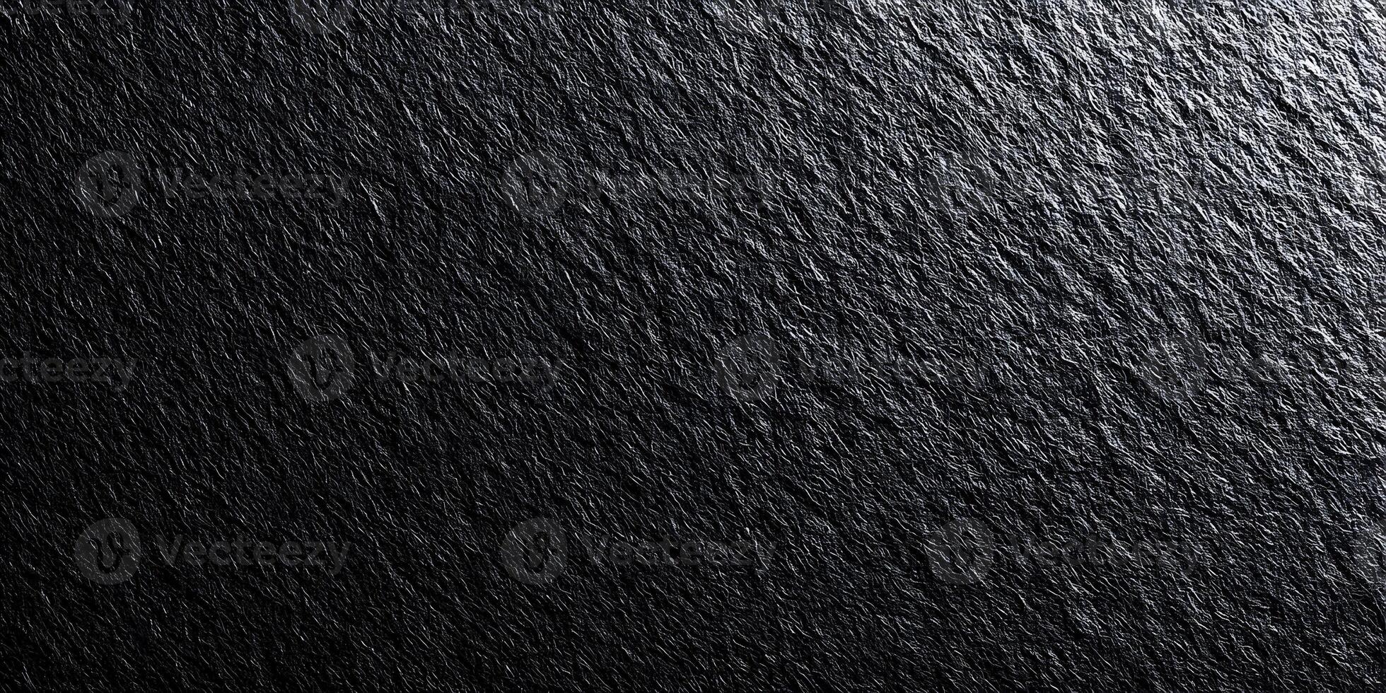 Dark Gray Textured Background Rough Surface Subtle Diagonal Lines Pattern photo