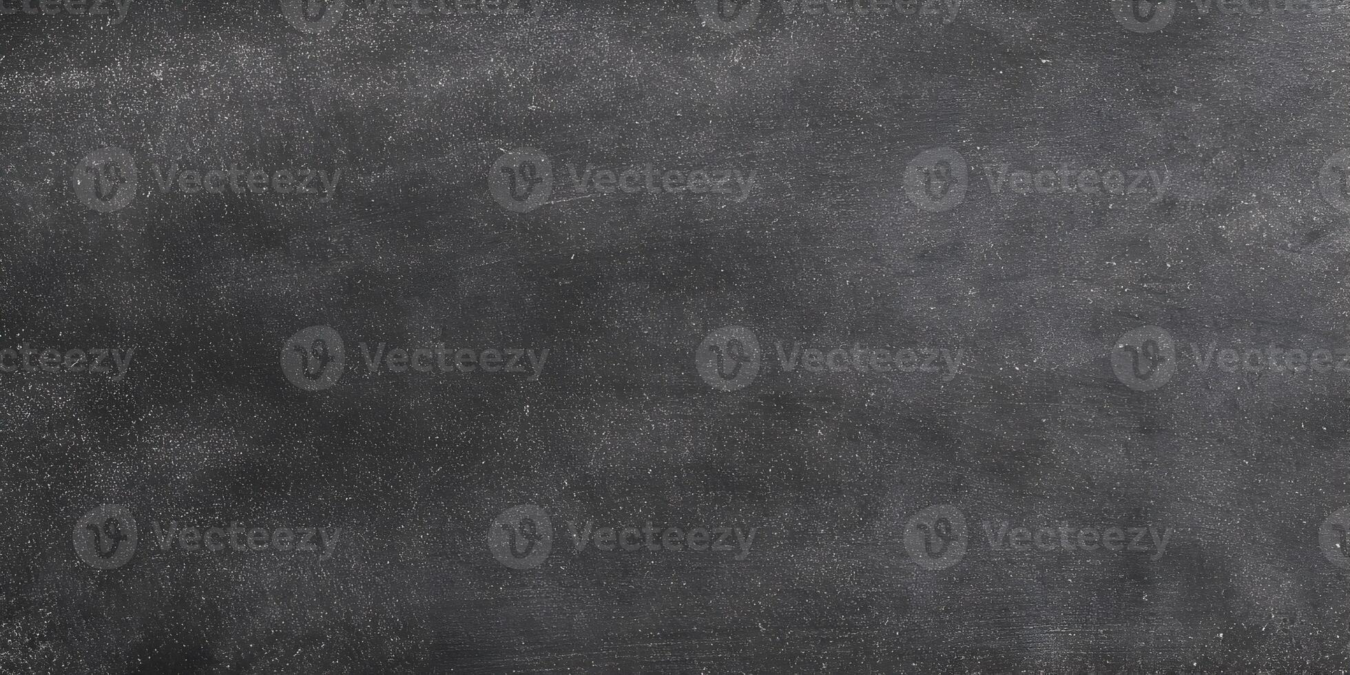 Dark Gray Blackboard Texture Background Chalkboard Surface photo