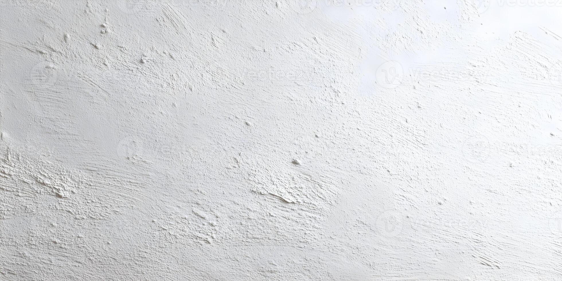 White Textured Wall Surface Background High Resolution Image photo