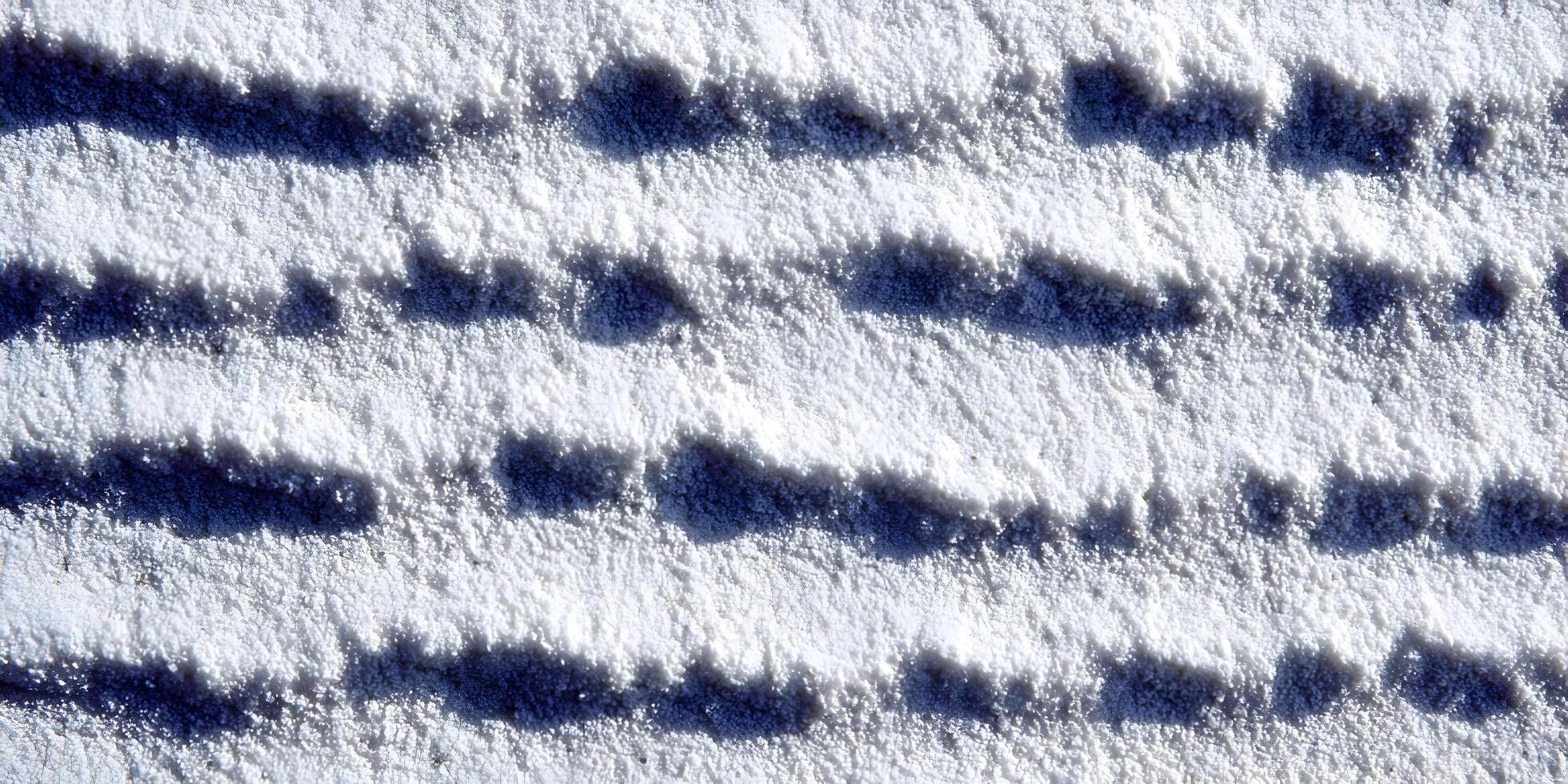 White Sand Texture with Parallel Lines and Shadows photo