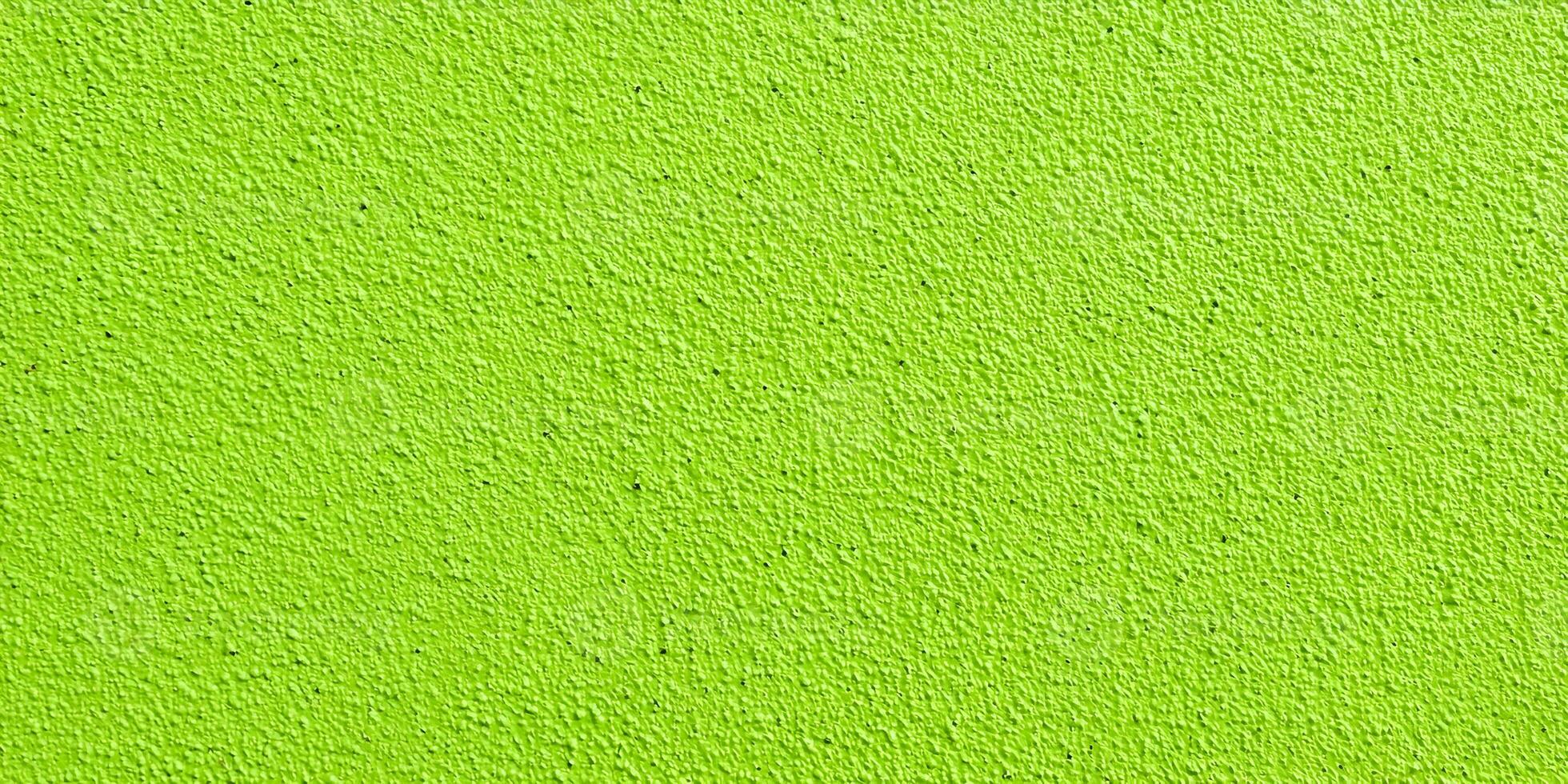 Lime Green Textured Wall Surface Background photo