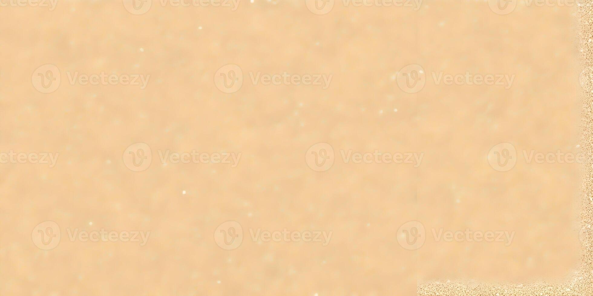 Gold Glitter Texture Seamless Pattern Background photo