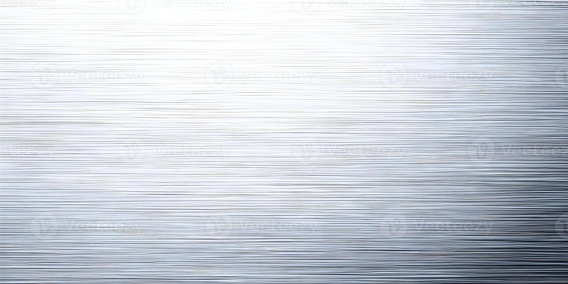 Subtle Horizontal Lines Light Grey White Texture Background photo