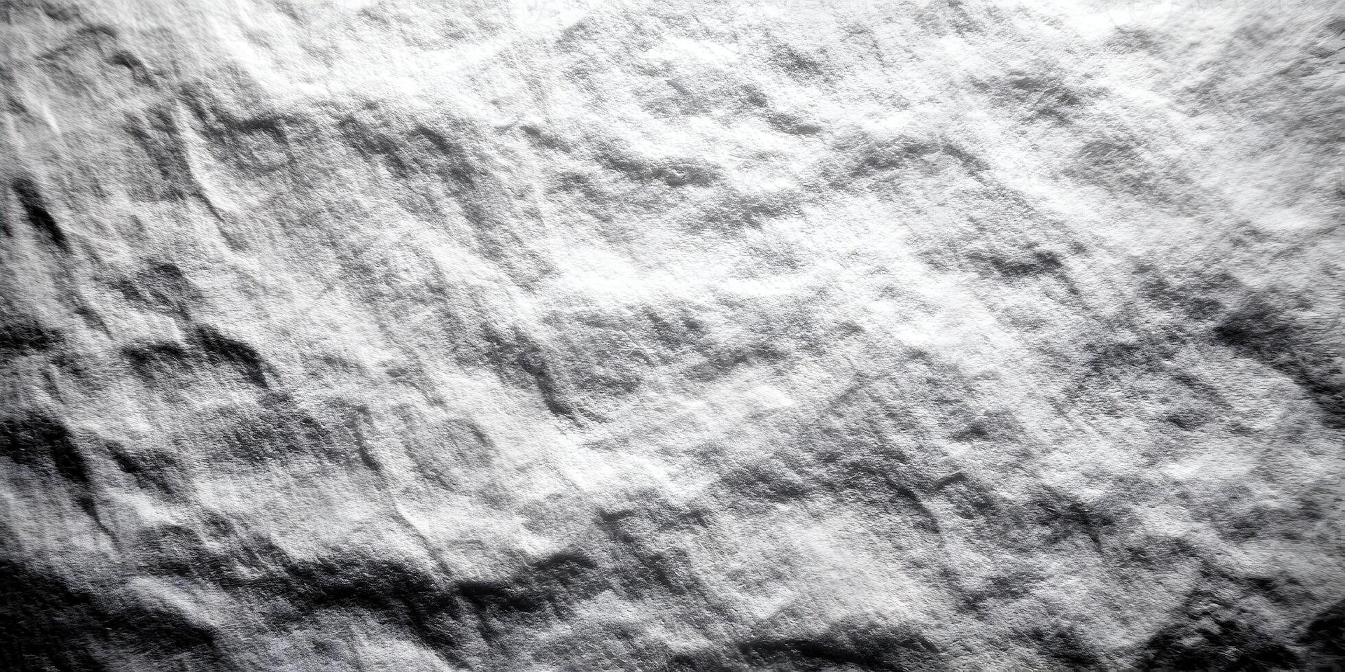 Grey Crumpled Fabric Texture Background Detailed Close Up Wrinkled Material Surface photo