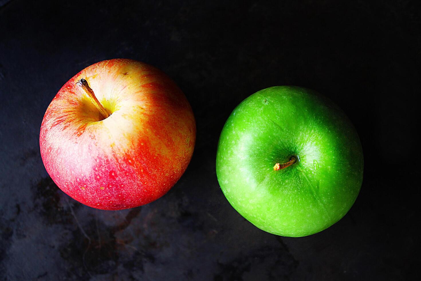 Juxtaposition of Nature's Bounty photo