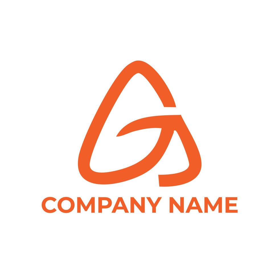 logo design modern logo and brand identity vector