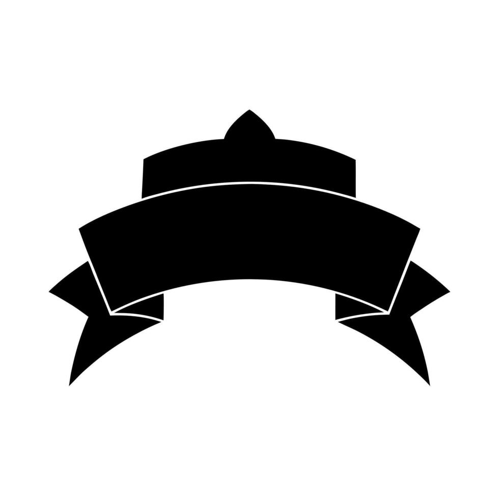 Party Popper Black Vectors Silhouette Icon