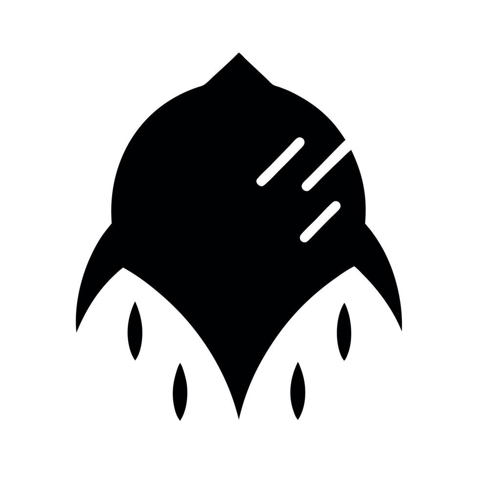 Rain Shield Black Silhouette Vectors Artwork