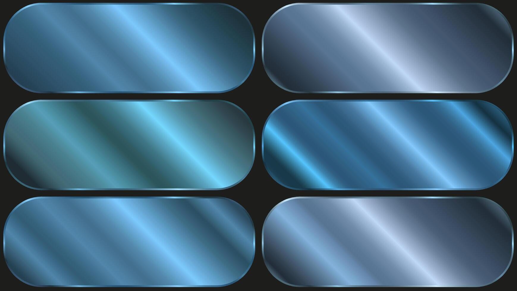 blue,gradient abstract background with soft smooth shiny texture. vector