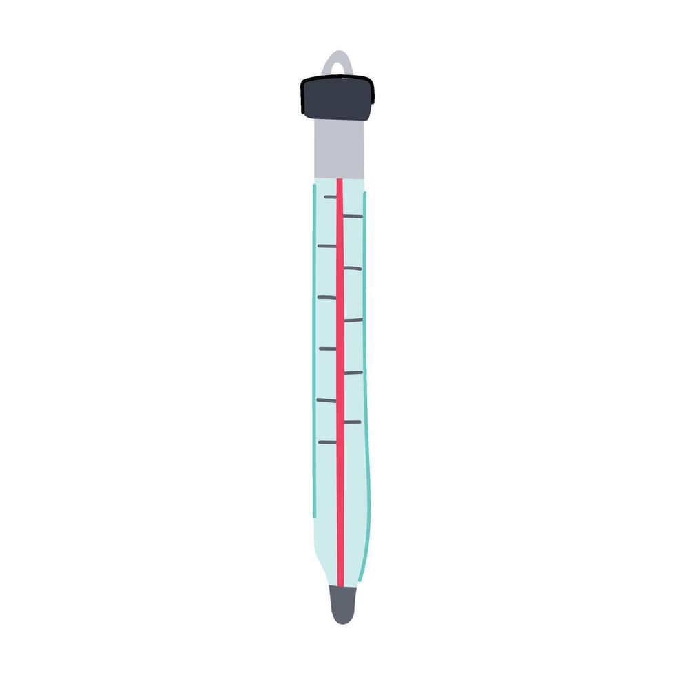 candy confectionery thermometer cartoon element vector