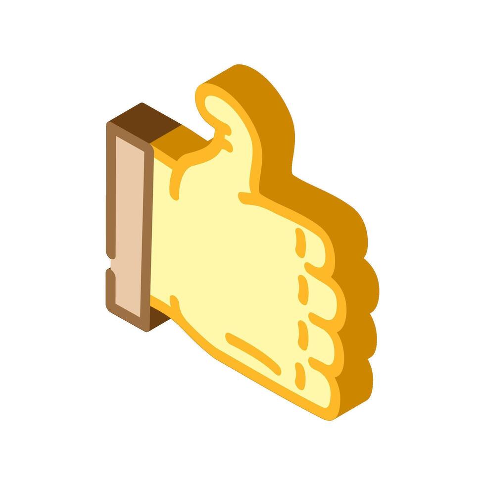 ehlers danlos syndrome disease isometric icon illustration vector