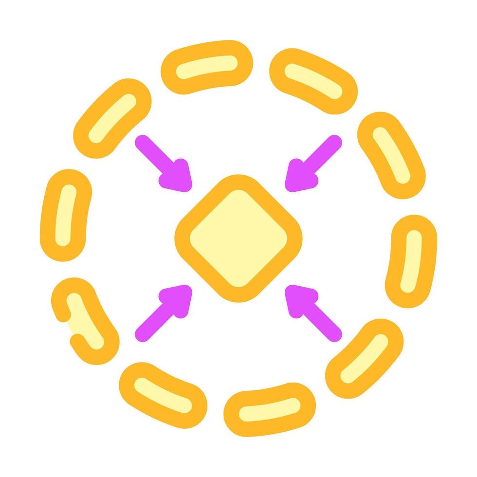 portable size color icon illustration vector