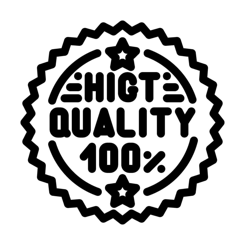high quality line icon illustration vector