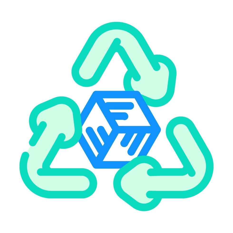 reusable color icon illustration vector
