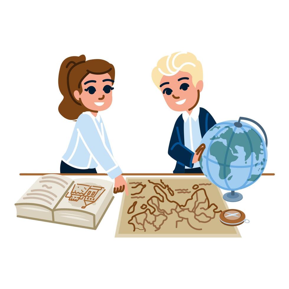 civilization history school education vector