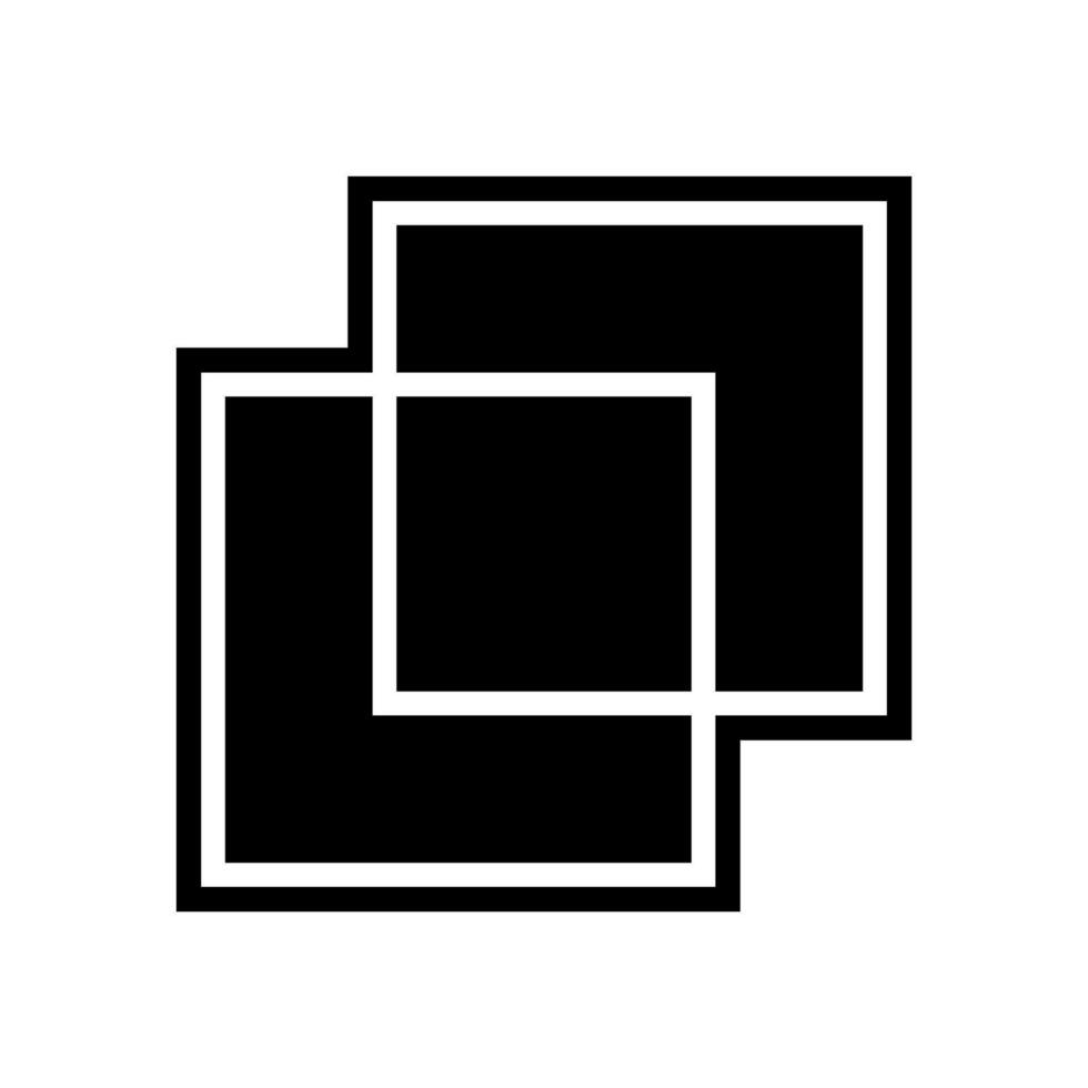 minimalist style glyph icon illustration vector