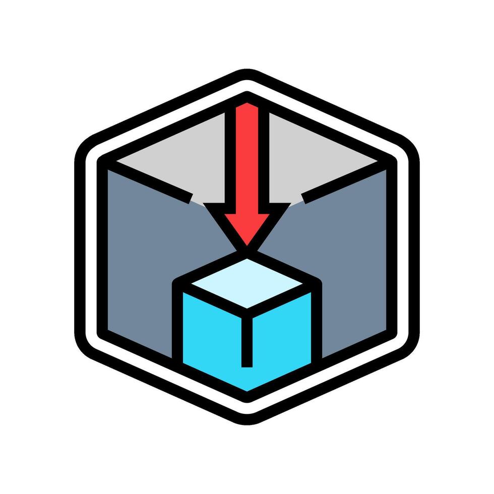 compact size color icon illustration vector