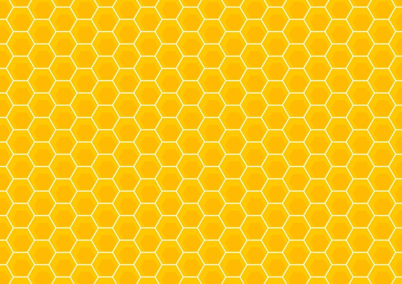 Bee comb pattern . Bee comb pattern wallpaper. free space for text. vector