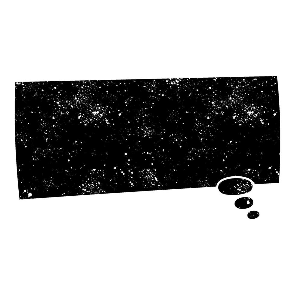 Creative speech bubble design elements vector