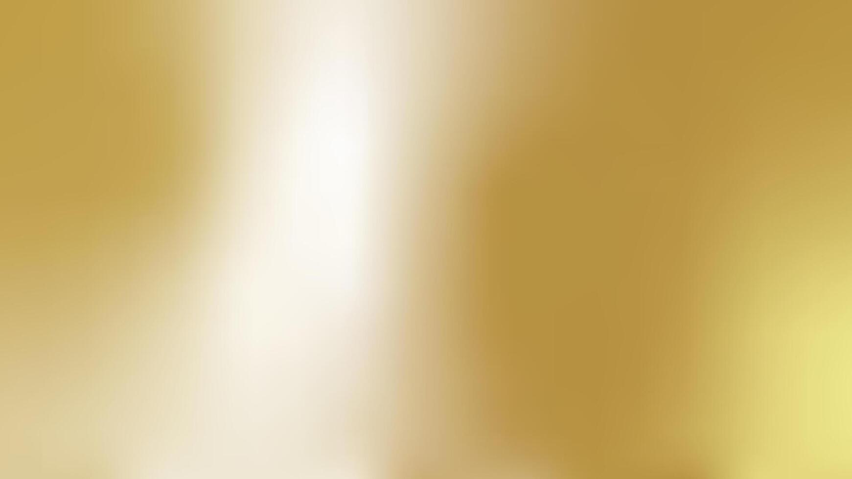 abstract golden metallic texture background vector