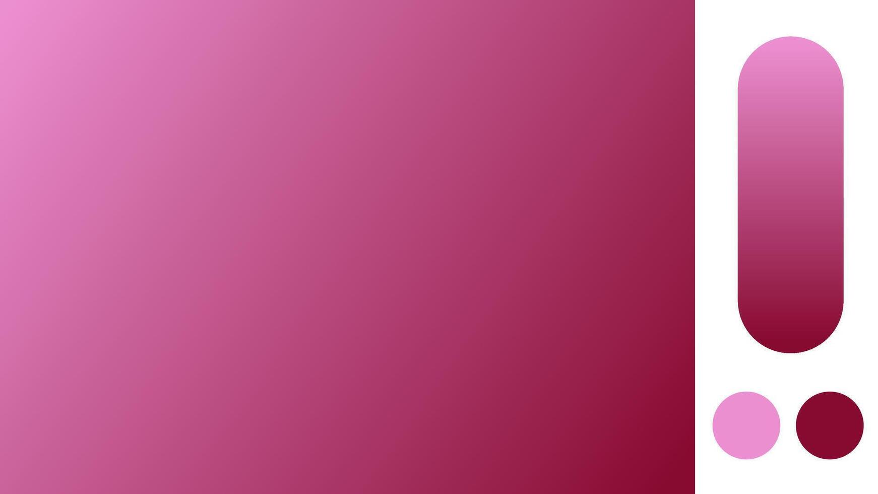 Magenta and Burgundy gradient background with light blurred pattern. Abstract illustration with gradient blur design. Blurred colored abstract background. Colorful gradient illustration vector