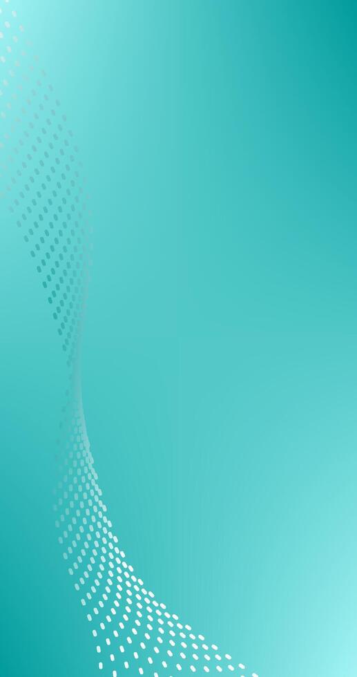 Vertical Abstract background blend wave line Wallpaper design Gradient Concept vector