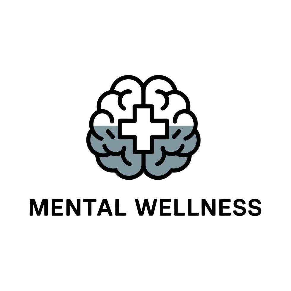 Mental Health Awareness Tips for Everyday Wellness vector