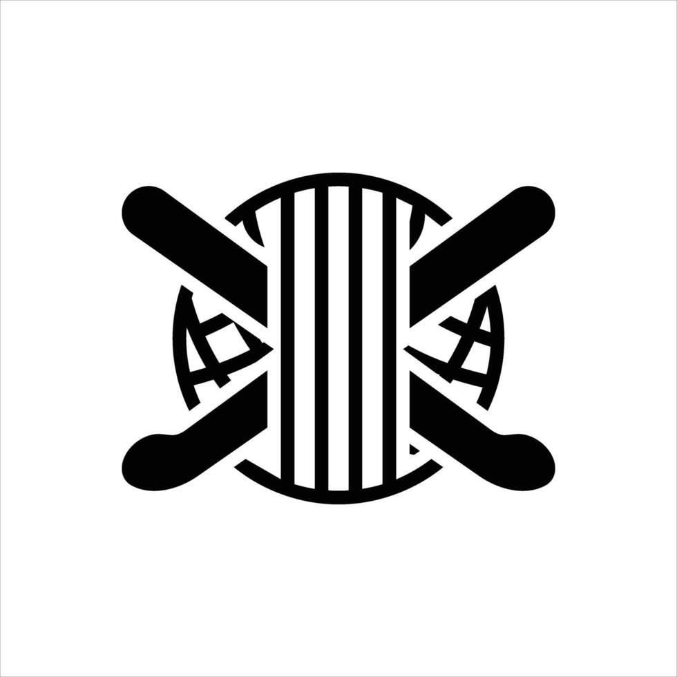 Solid icon yarn-ball vector