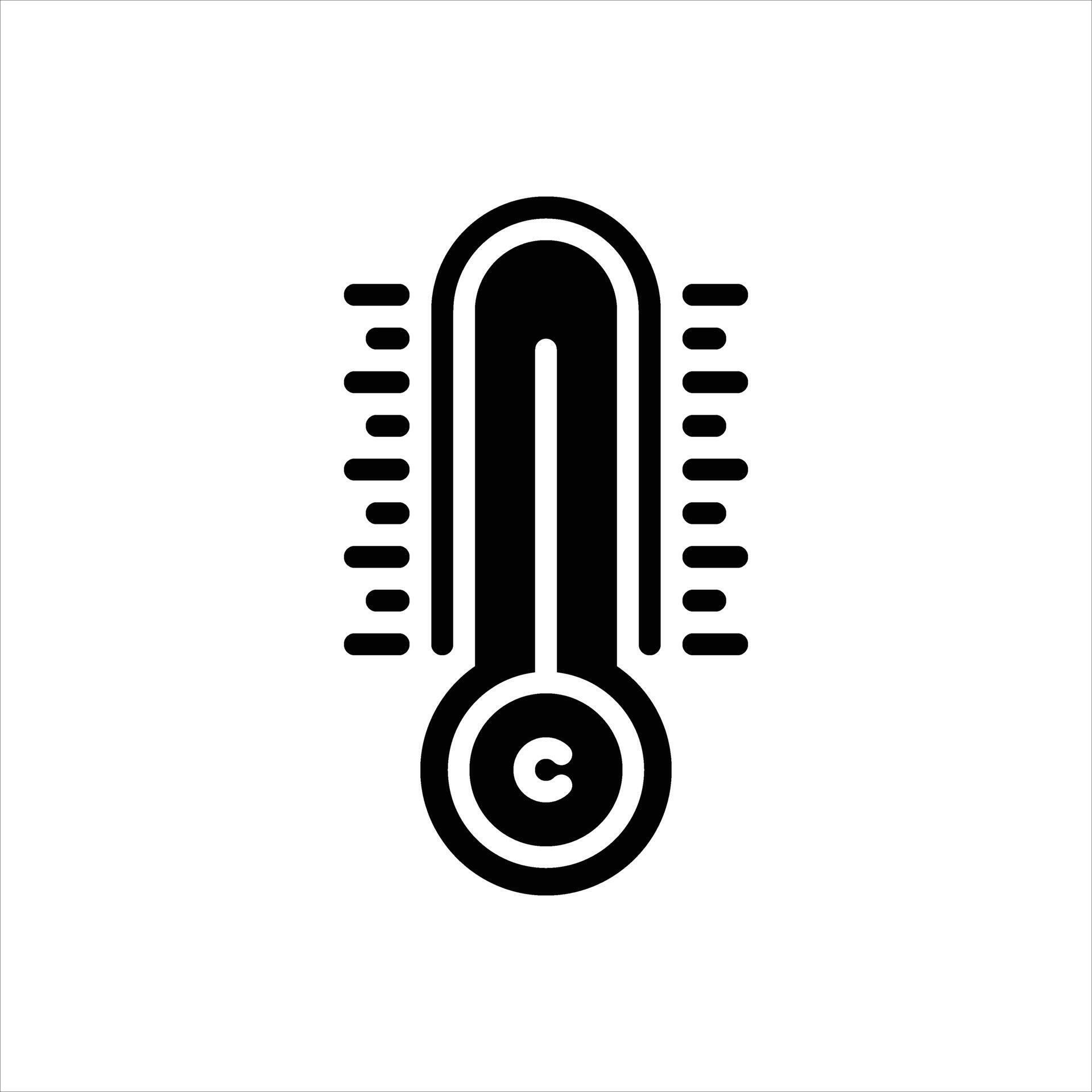 Solid icon celsius 67678233 Vector Art at Vecteezy