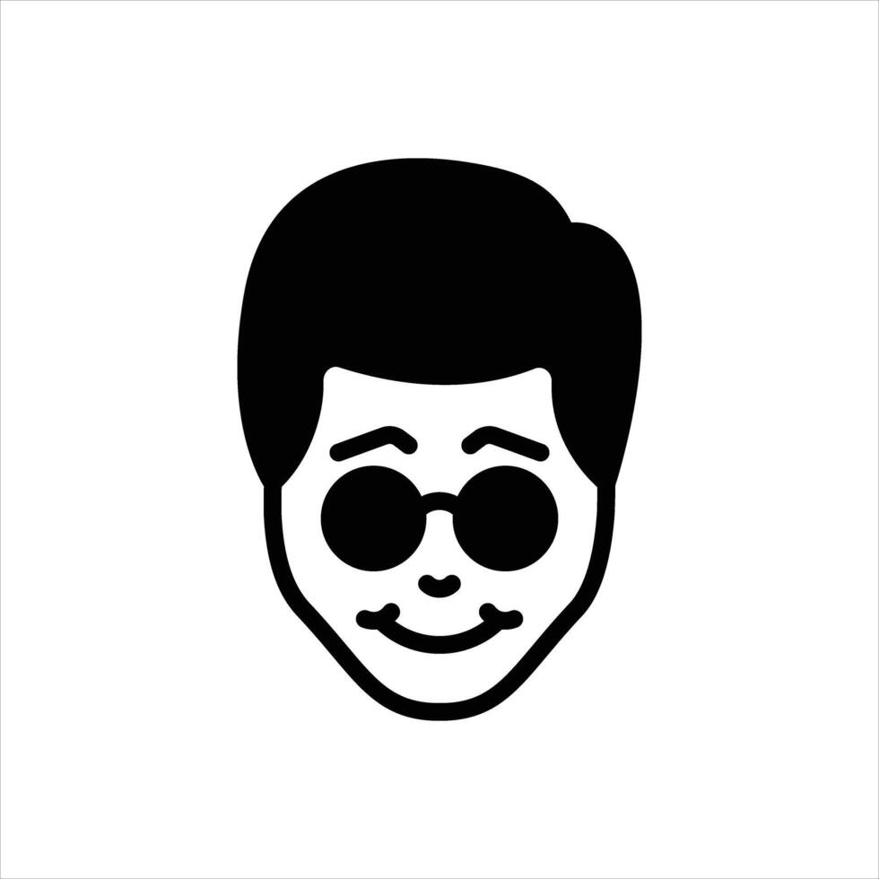 Solid icon energetic vector