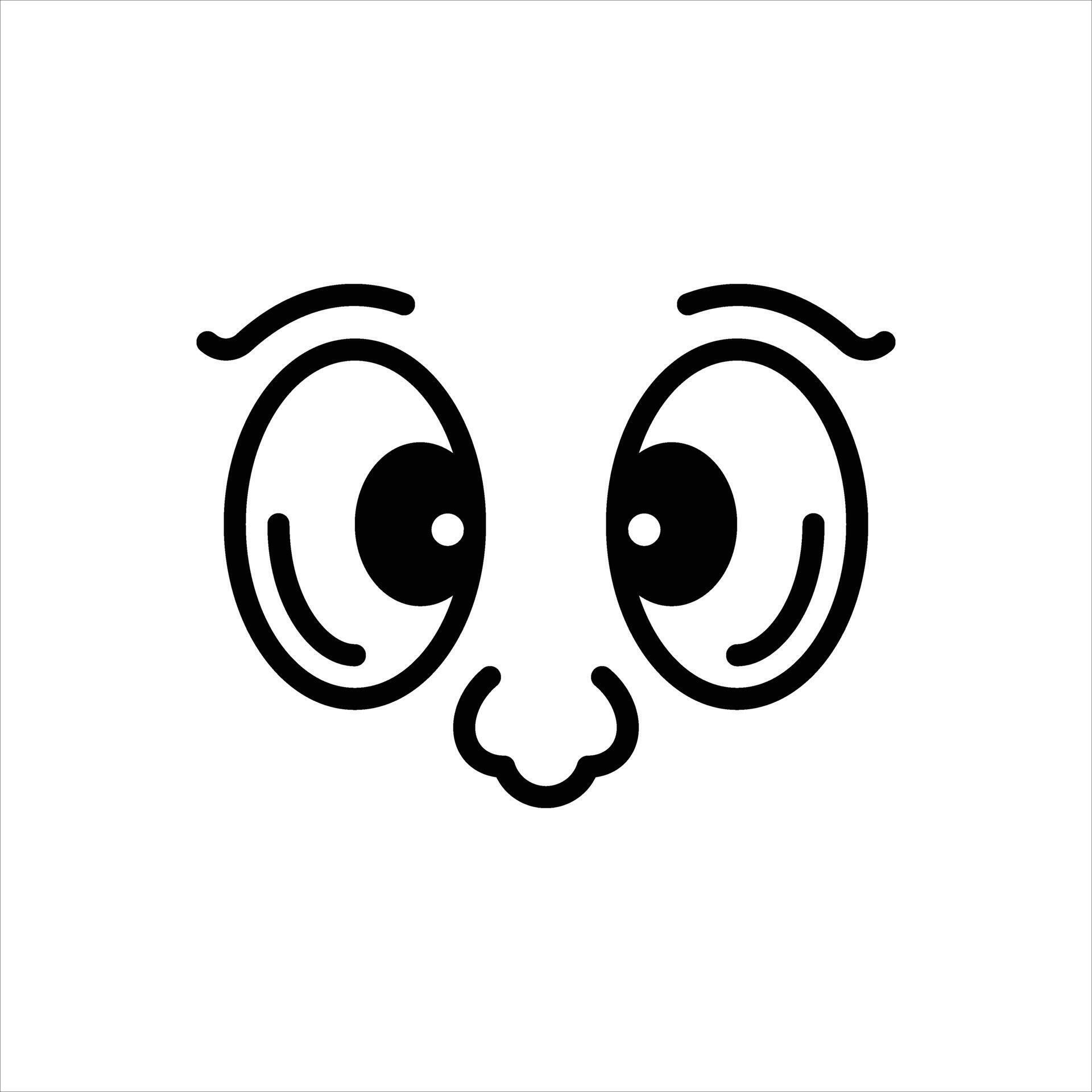 Solid icon looking-at 67678300 Vector Art at Vecteezy
