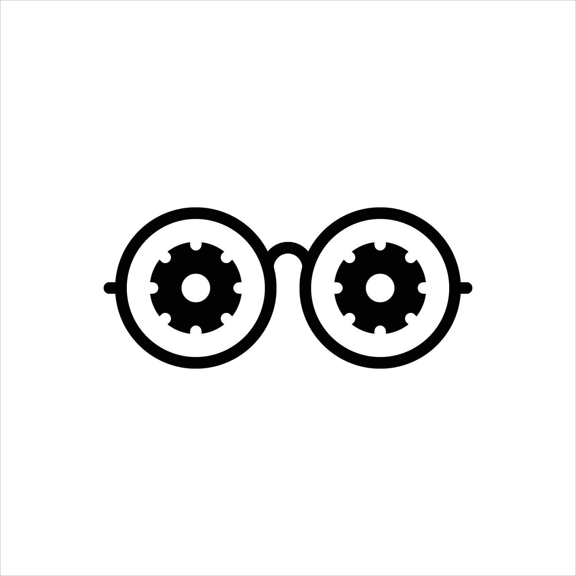 Solid icon observe 67678309 Vector Art at Vecteezy
