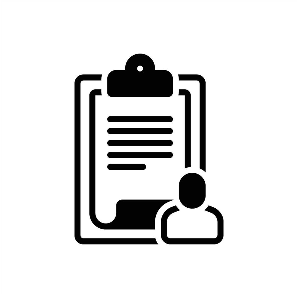 Solid icon task vector