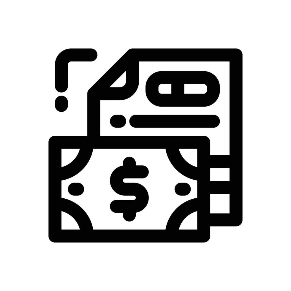 bond line icon. Clean and minimalist icon for websites, mobile apps, presentations, and logos. Fully scalable and customizable for any project. vector