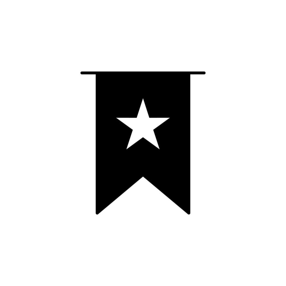 bookmark, favorite, label, save, tag icon vector