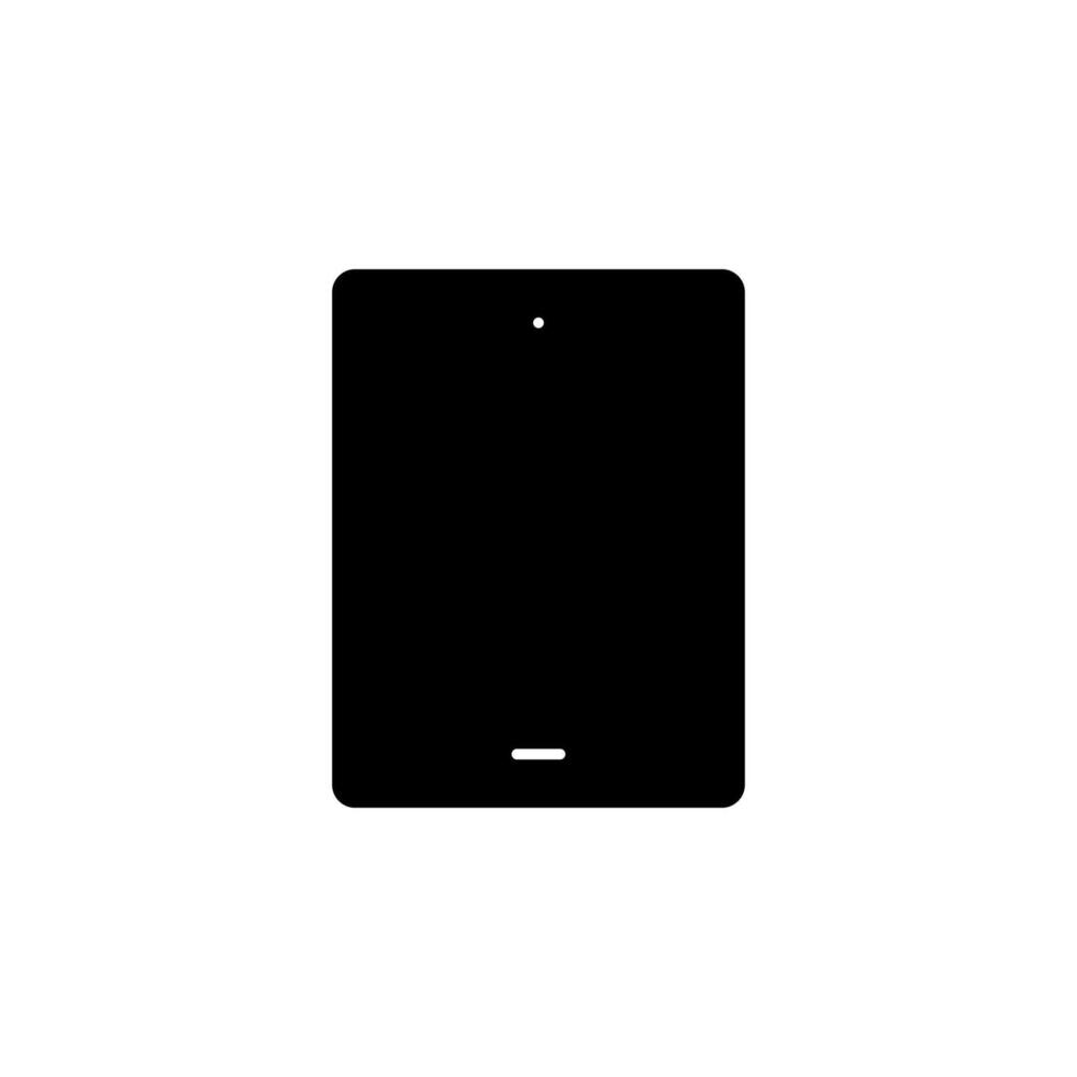 tablet, gadget, device, screen icon vector