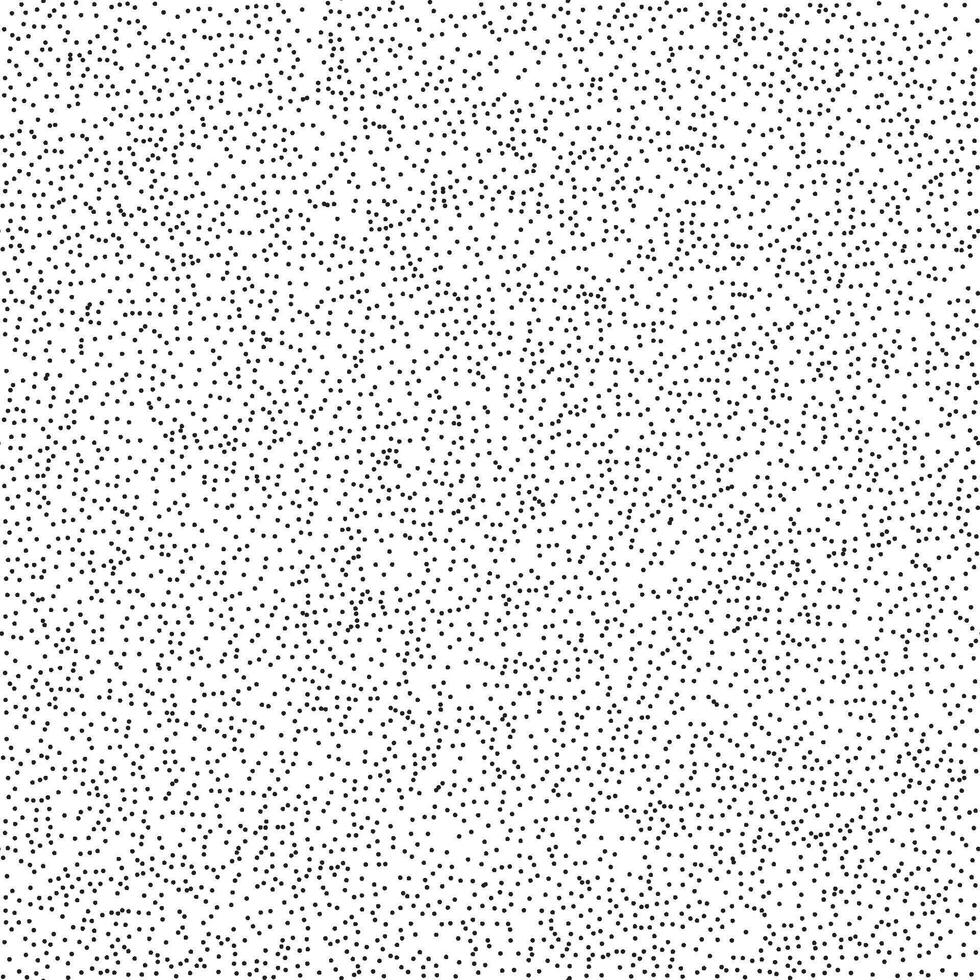 Seamless grunge speckle texture. Stippled grain background. Grungy dotted repeated effect. Splattered particles, splashes, drops repeating pattern. Print distressed effect wallpaper. vector