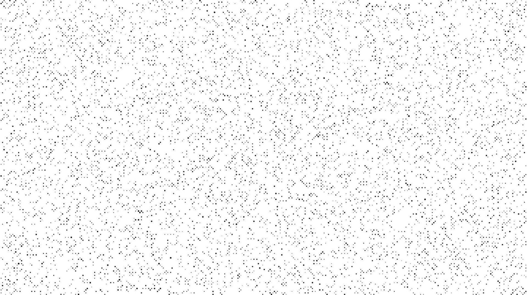 Halftone background. Grunge halftone pop art texture with vanishing effect. White and black faded grainy wallpaper. vector