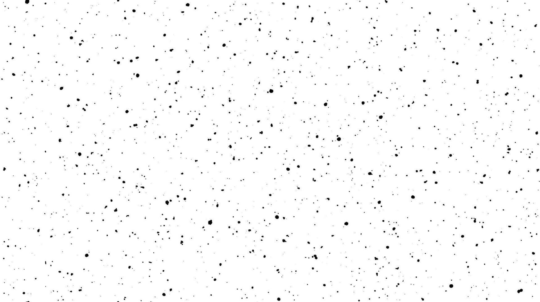 Seamless grunge speckle texture. Distress grain background. Grungy splash repeated effect. Dirty overlay repeated pattern. Print distress effect. Splattered particles, splashes, drops vector