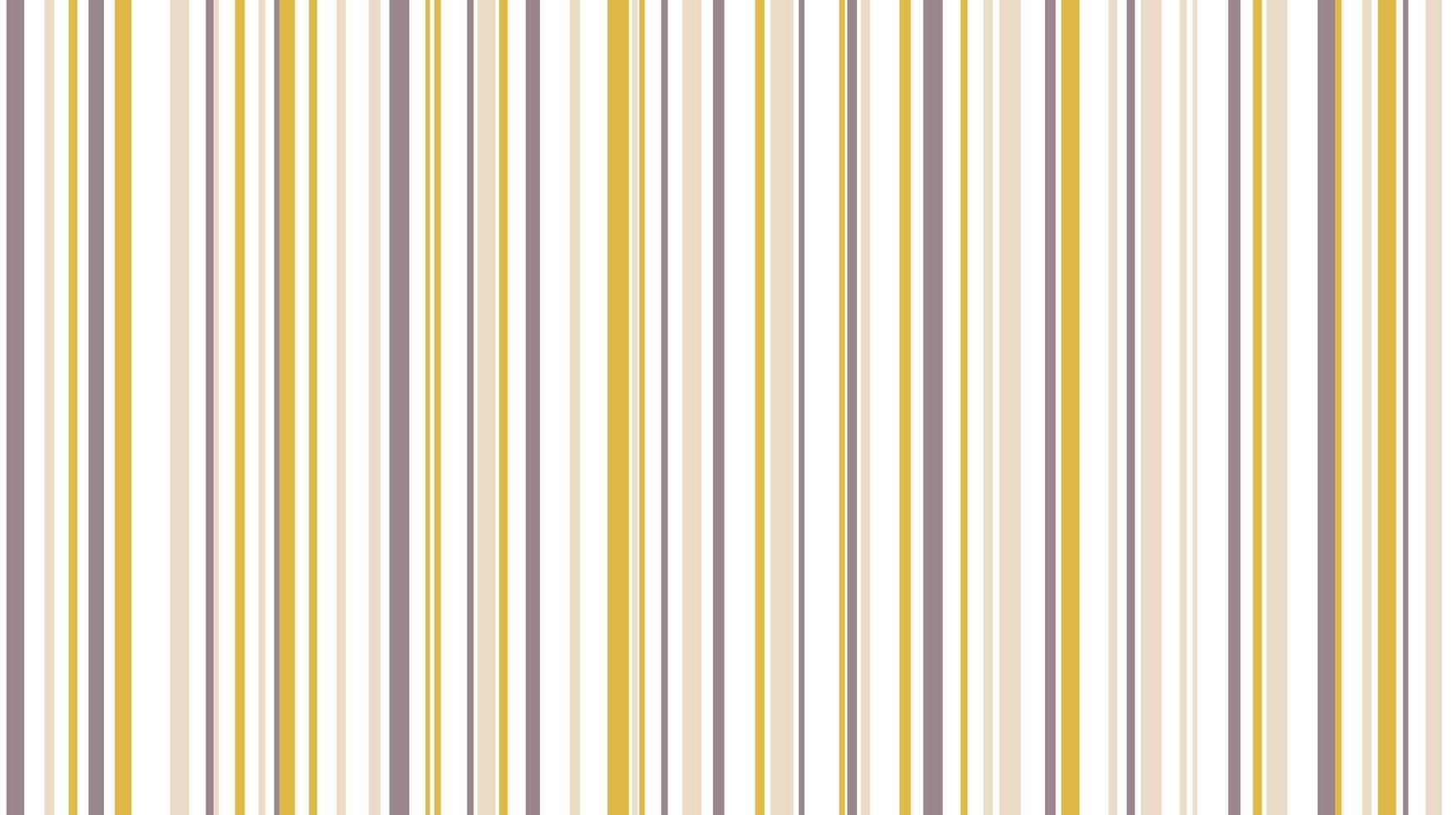 Seamless striped pattern. Repeating retro stripes texture. Abstract background with vertical lines. vector