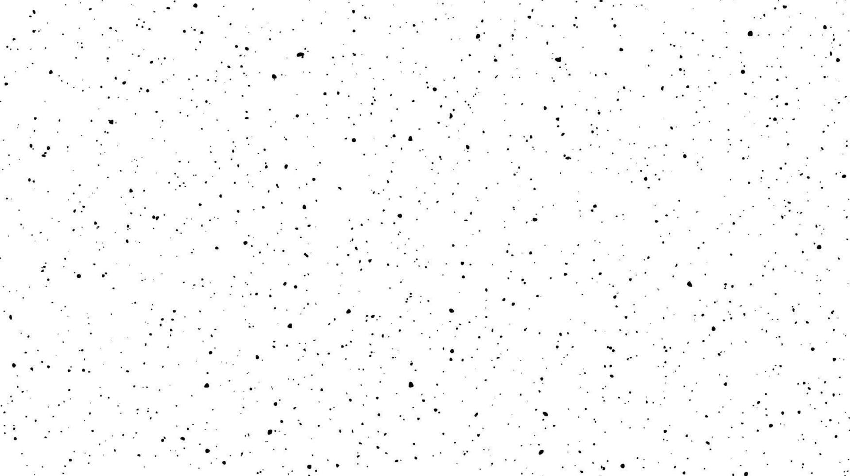 Seamless grunge speckle texture. Distress grain background. Grungy splash repeated effect. Dirty overlay repeating pattern. Print distressed effect. Splattered particle, splash, drop wallpaper vector