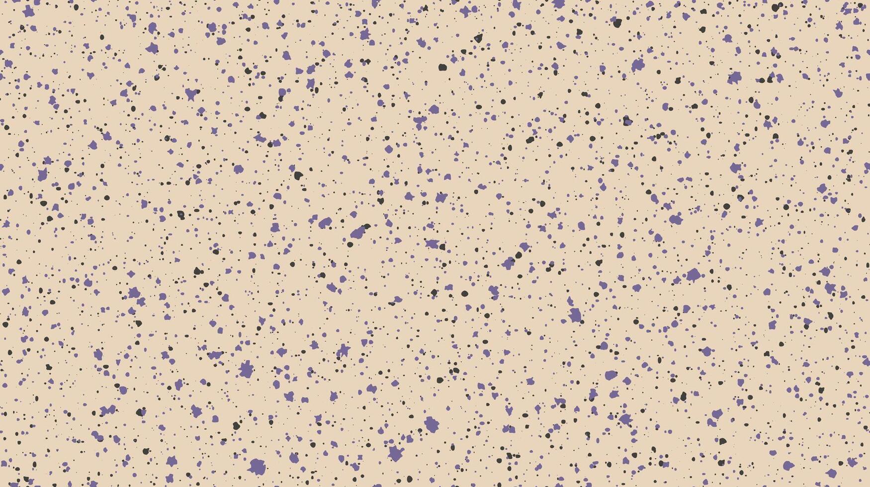 Seamless spray speckle texture. Dirty grain background. Grunge splash repeated effect. Noise repeating pattern. Print distressed effect. Splattered particles, splashes, drops wallpaper. vector