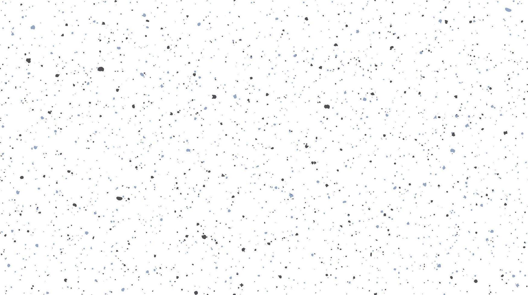 Seamless grunge speckle texture. Dirty grain background. Dust repeated effect. Splattered particles, splashes, drops repeating pattern. Noise effect. vector