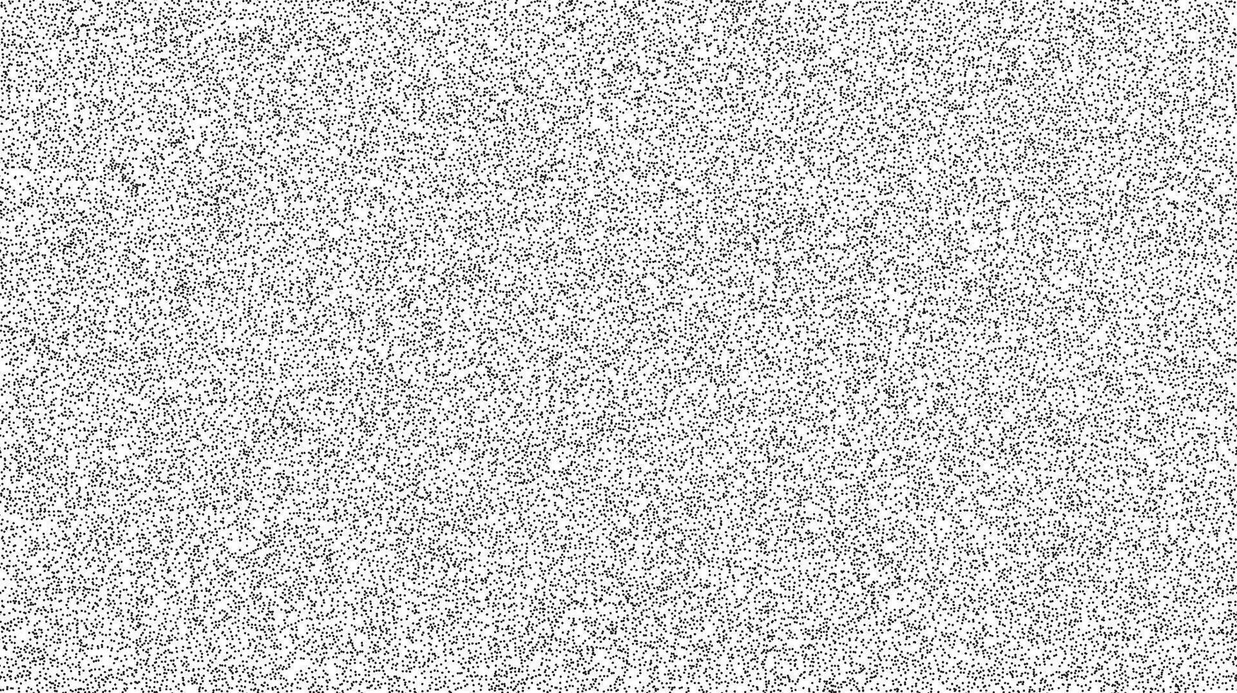 Seamless stippled texture. Noise repeated pattern. Dots grain repeating background. Particles, drops wallpaper. vector