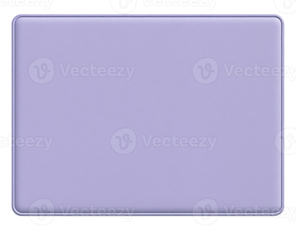 Lilac Rounded Rectangle png
