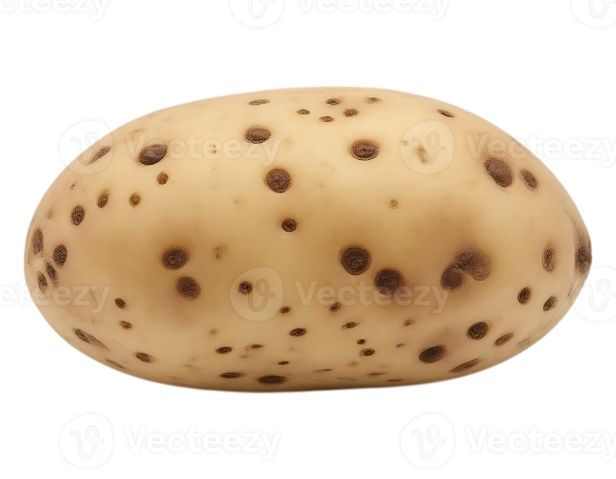 Detailed image of a speckled egg png